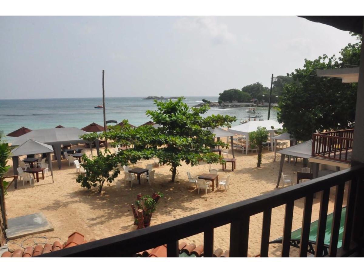 Wave Beach Resort Унаватуна Экстерьер фото