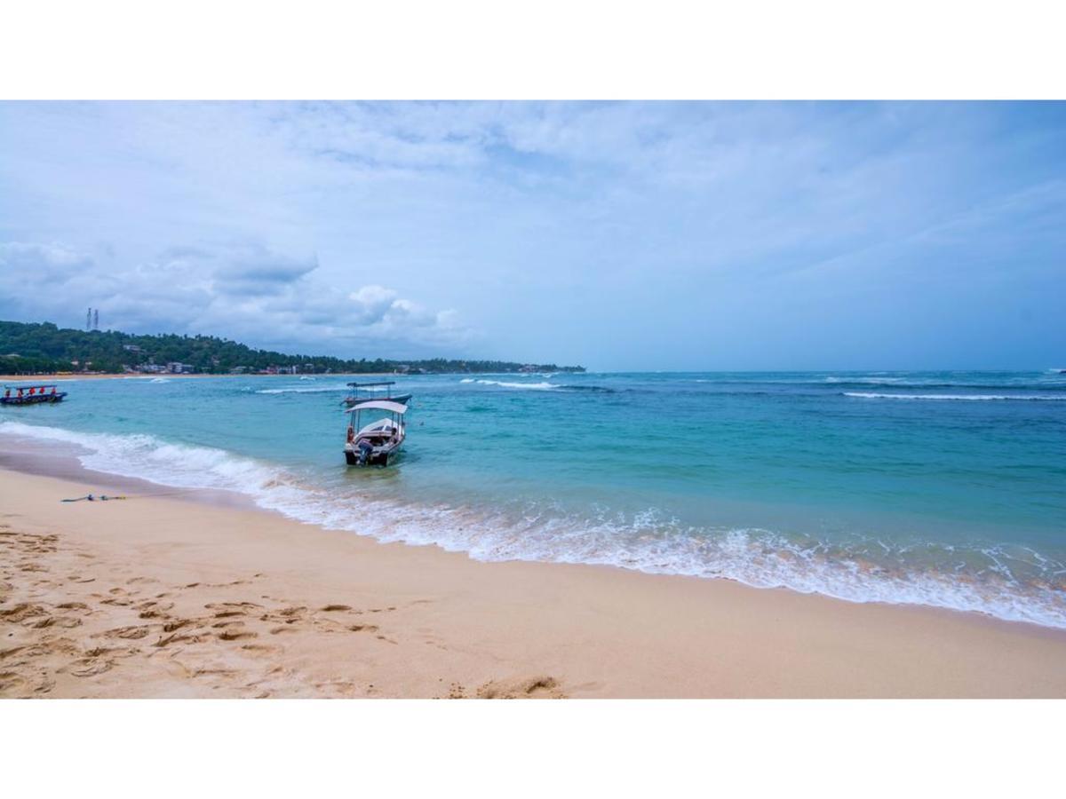 Wave Beach Resort Унаватуна Экстерьер фото