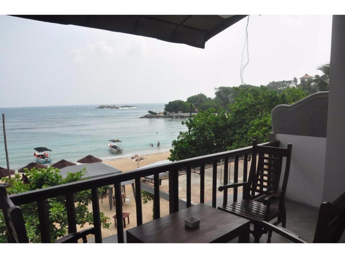 Wave Beach Resort Унаватуна Экстерьер фото
