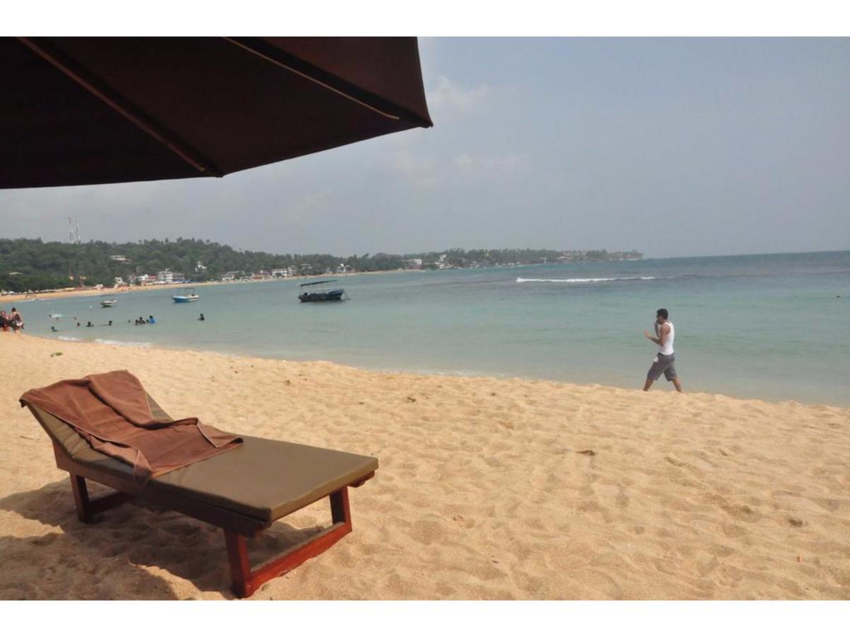 Wave Beach Resort Унаватуна Экстерьер фото