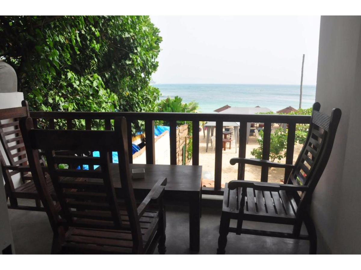 Wave Beach Resort Унаватуна Экстерьер фото