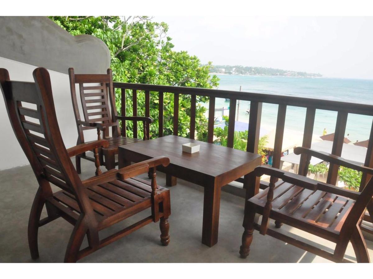 Wave Beach Resort Унаватуна Экстерьер фото