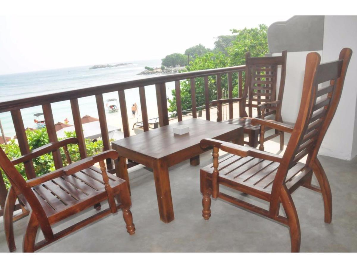 Wave Beach Resort Унаватуна Экстерьер фото