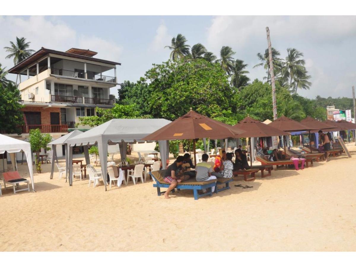 Wave Beach Resort Унаватуна Экстерьер фото