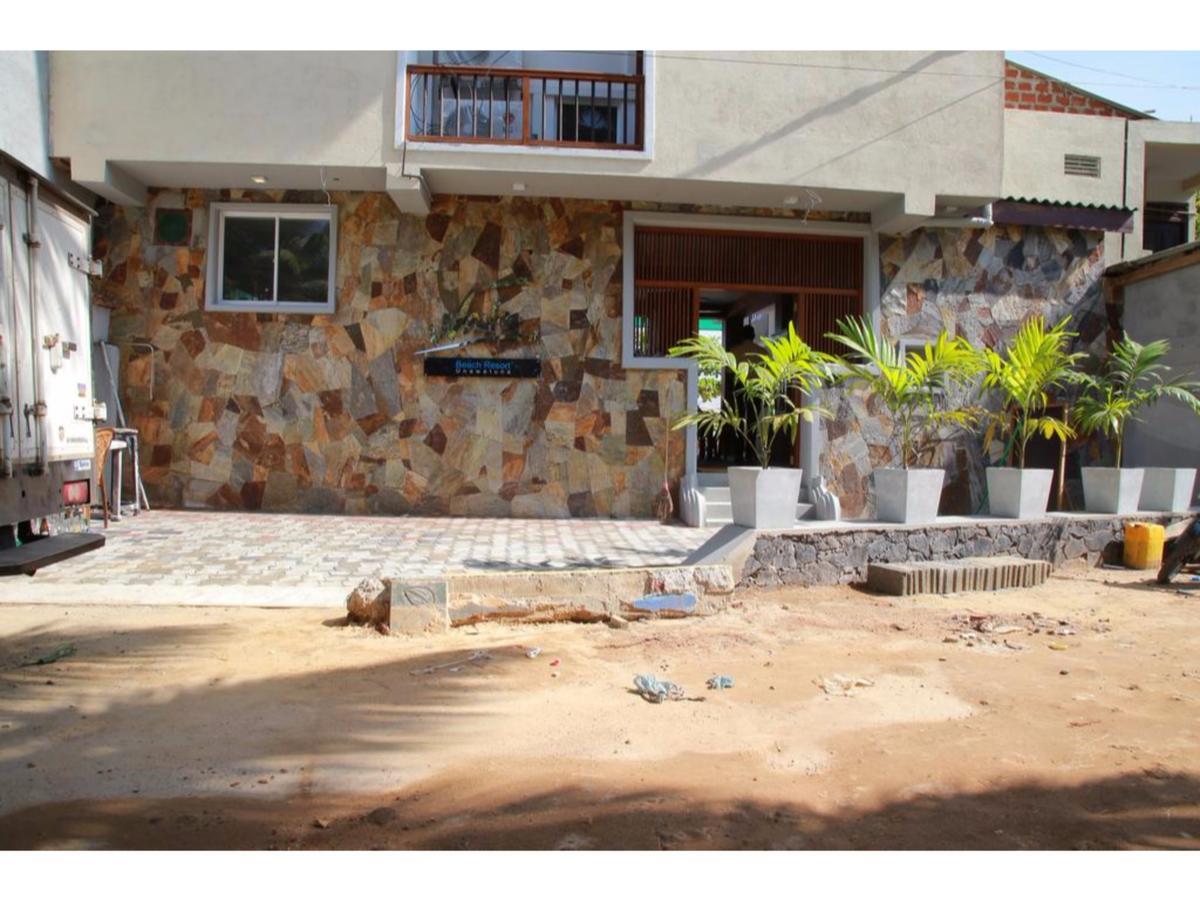 Wave Beach Resort Унаватуна Экстерьер фото