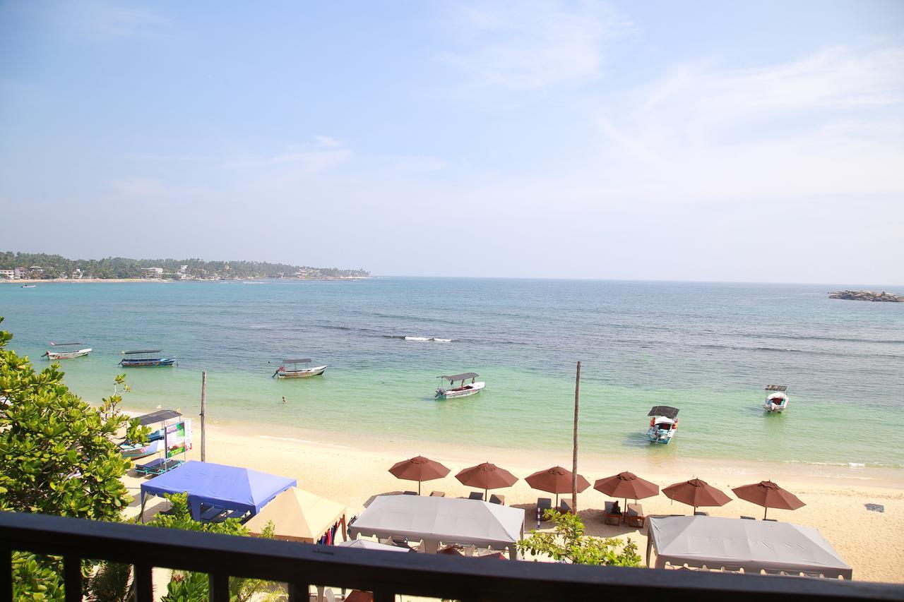 Wave Beach Resort Унаватуна Экстерьер фото