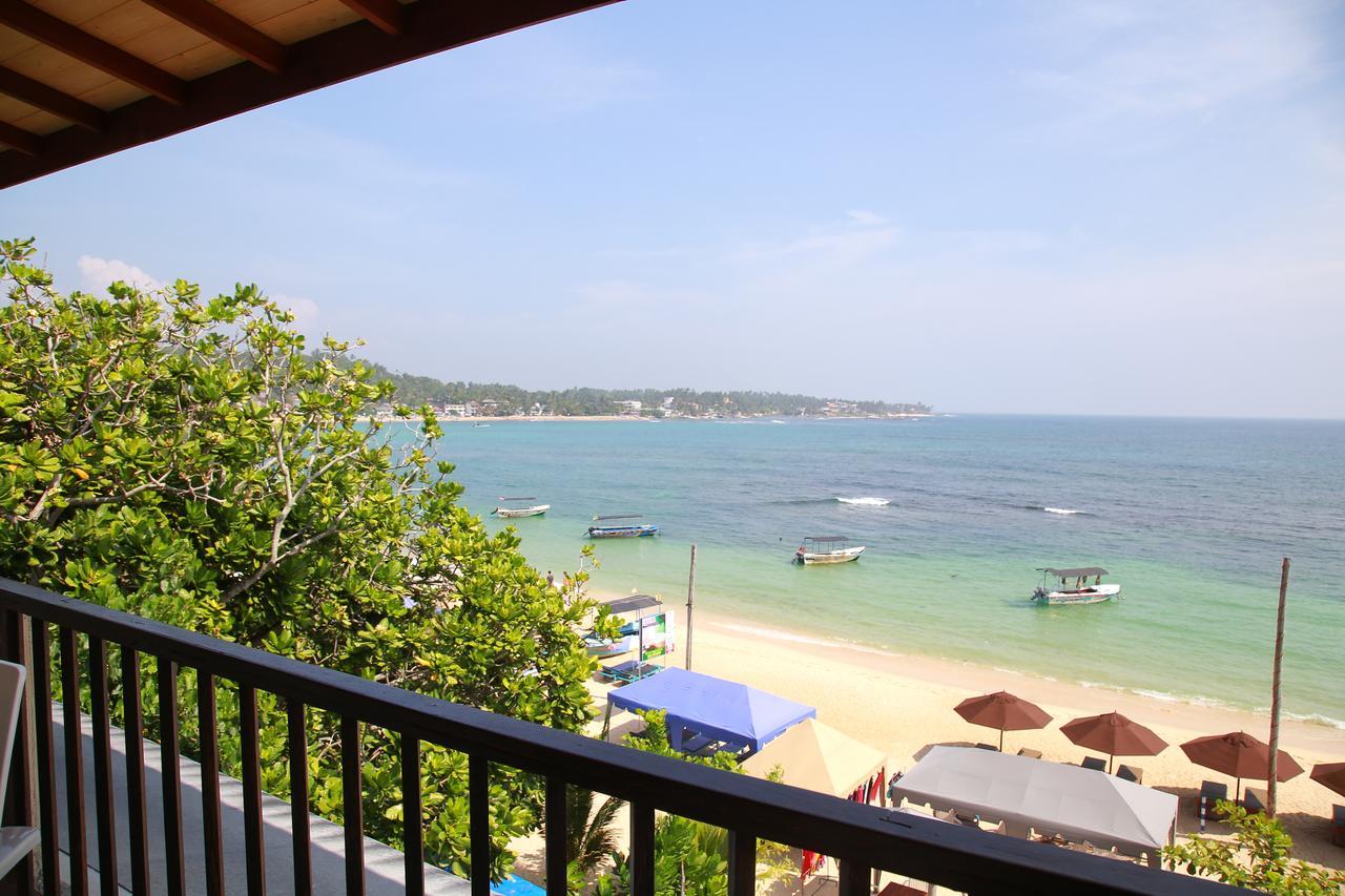 Wave Beach Resort Унаватуна Экстерьер фото