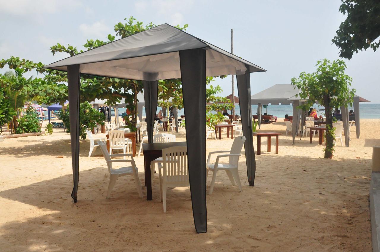 Wave Beach Resort Унаватуна Экстерьер фото