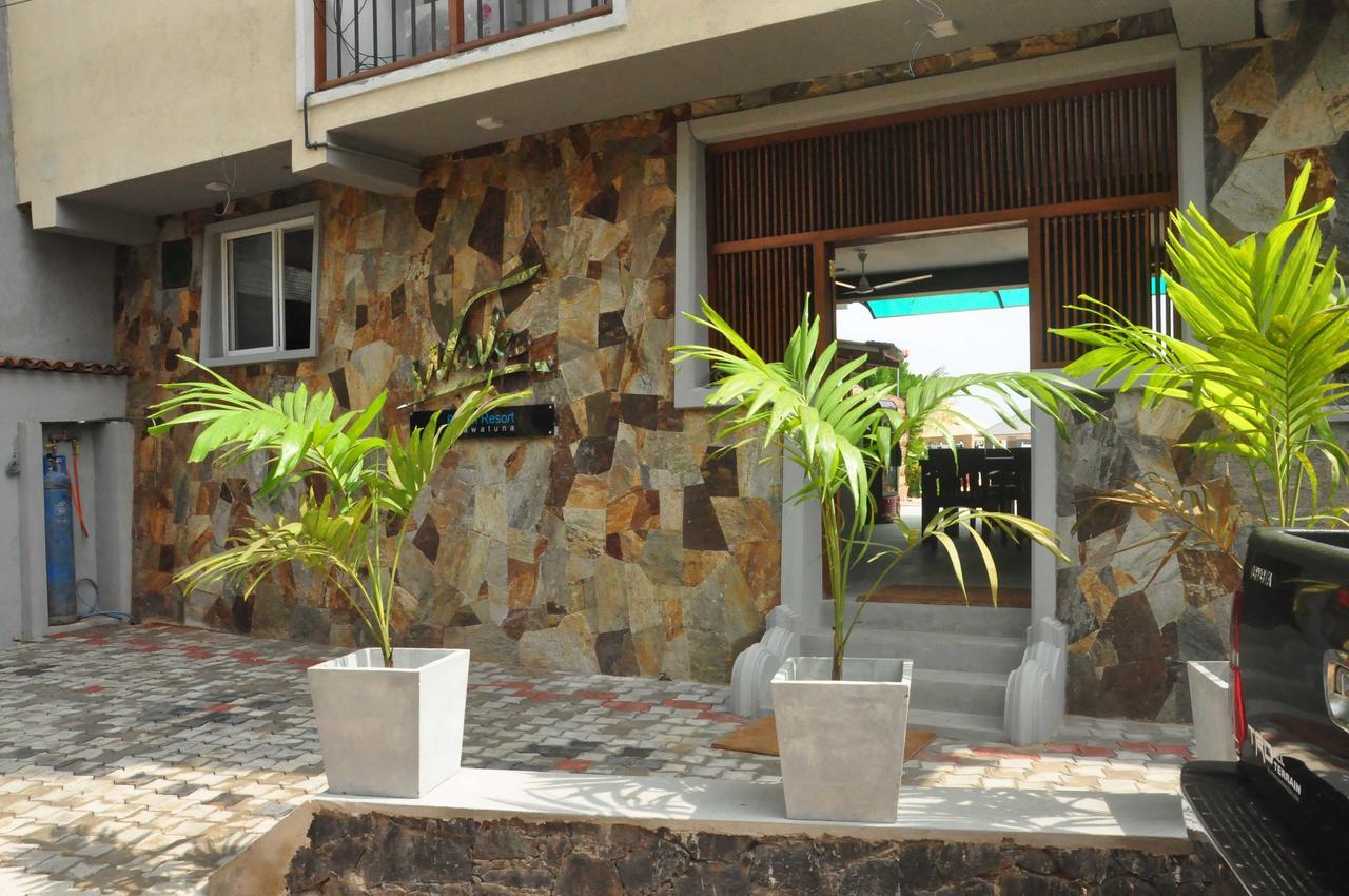 Wave Beach Resort Унаватуна Экстерьер фото