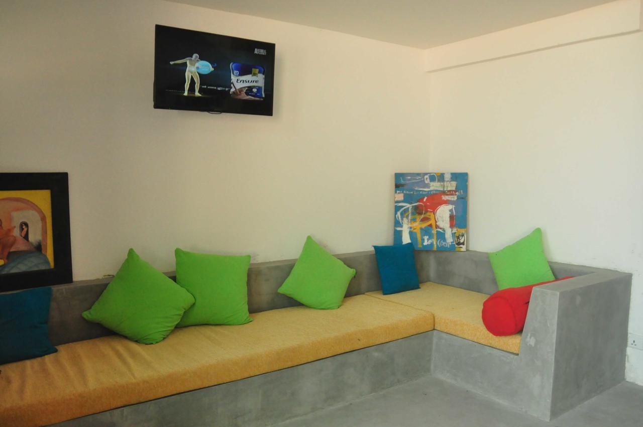 Wave Beach Resort Унаватуна Экстерьер фото
