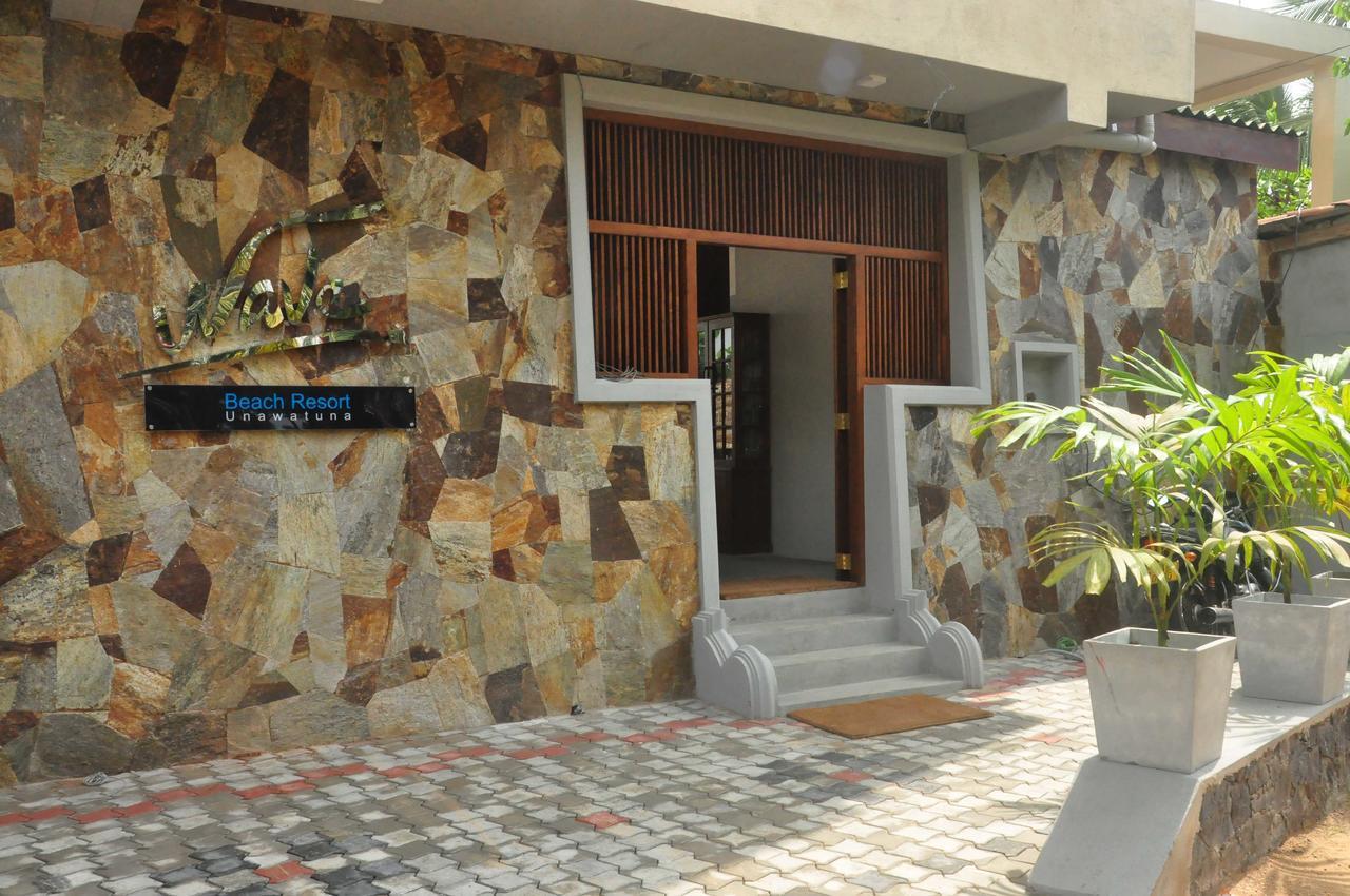 Wave Beach Resort Унаватуна Экстерьер фото