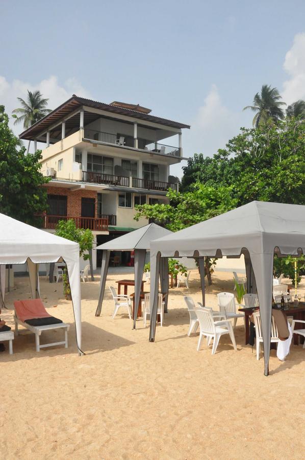 Wave Beach Resort Унаватуна Экстерьер фото