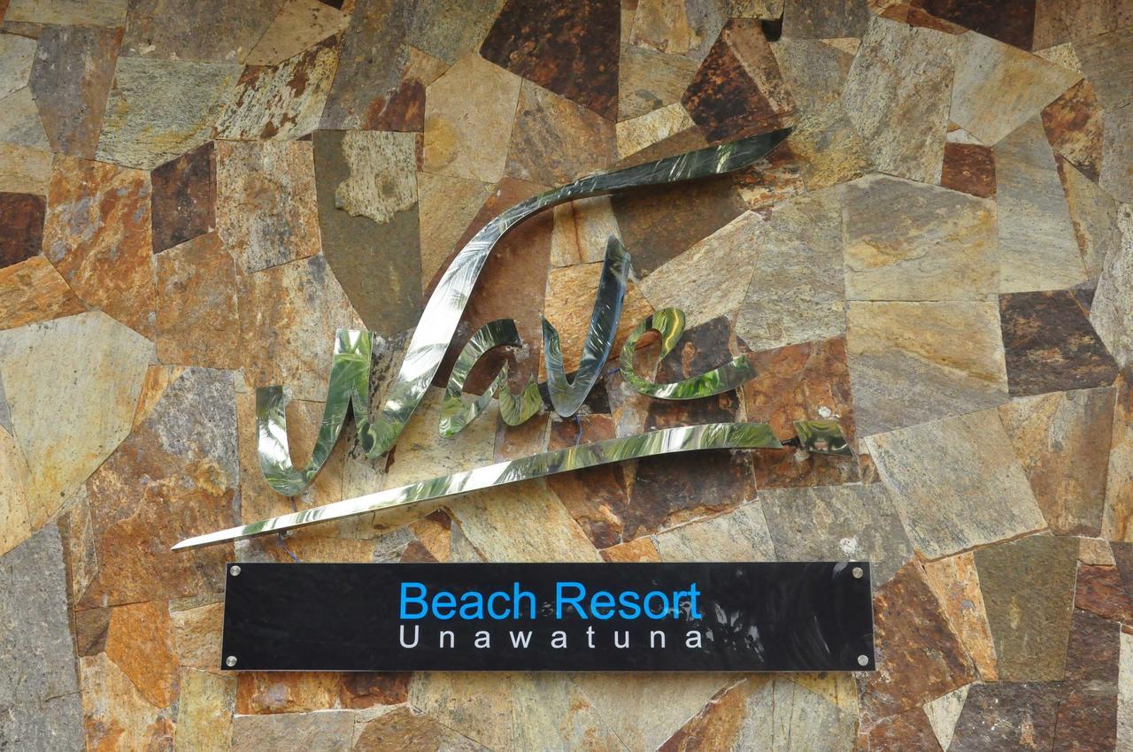 Wave Beach Resort Унаватуна Экстерьер фото