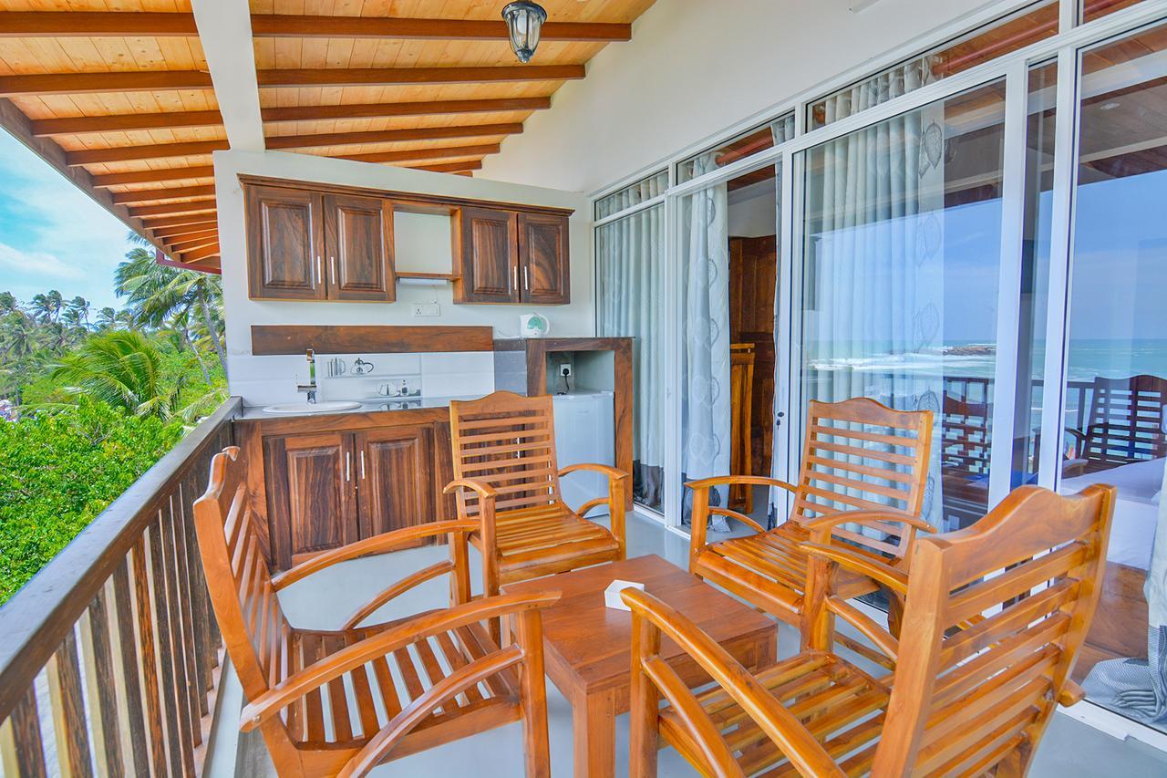 Wave Beach Resort Унаватуна Экстерьер фото