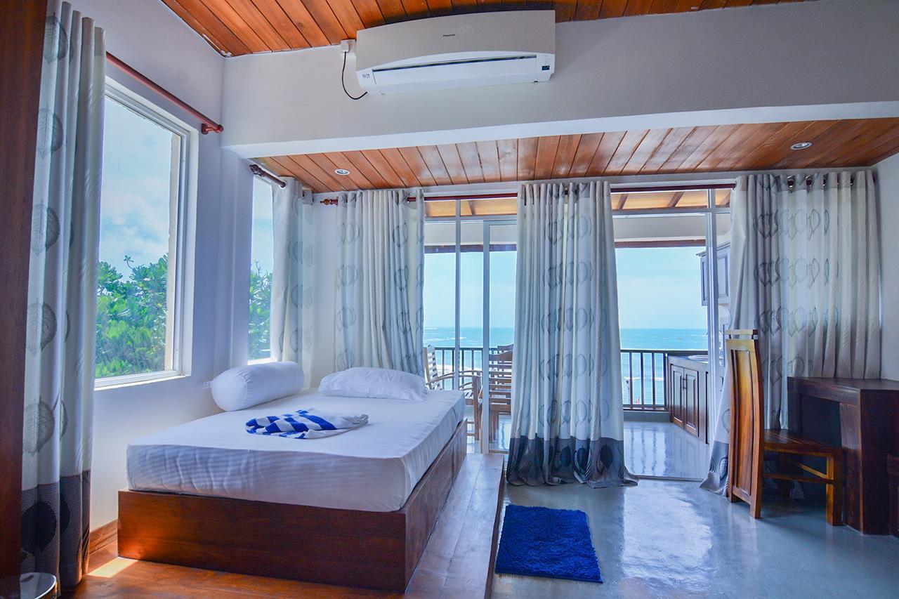 Wave Beach Resort Унаватуна Экстерьер фото