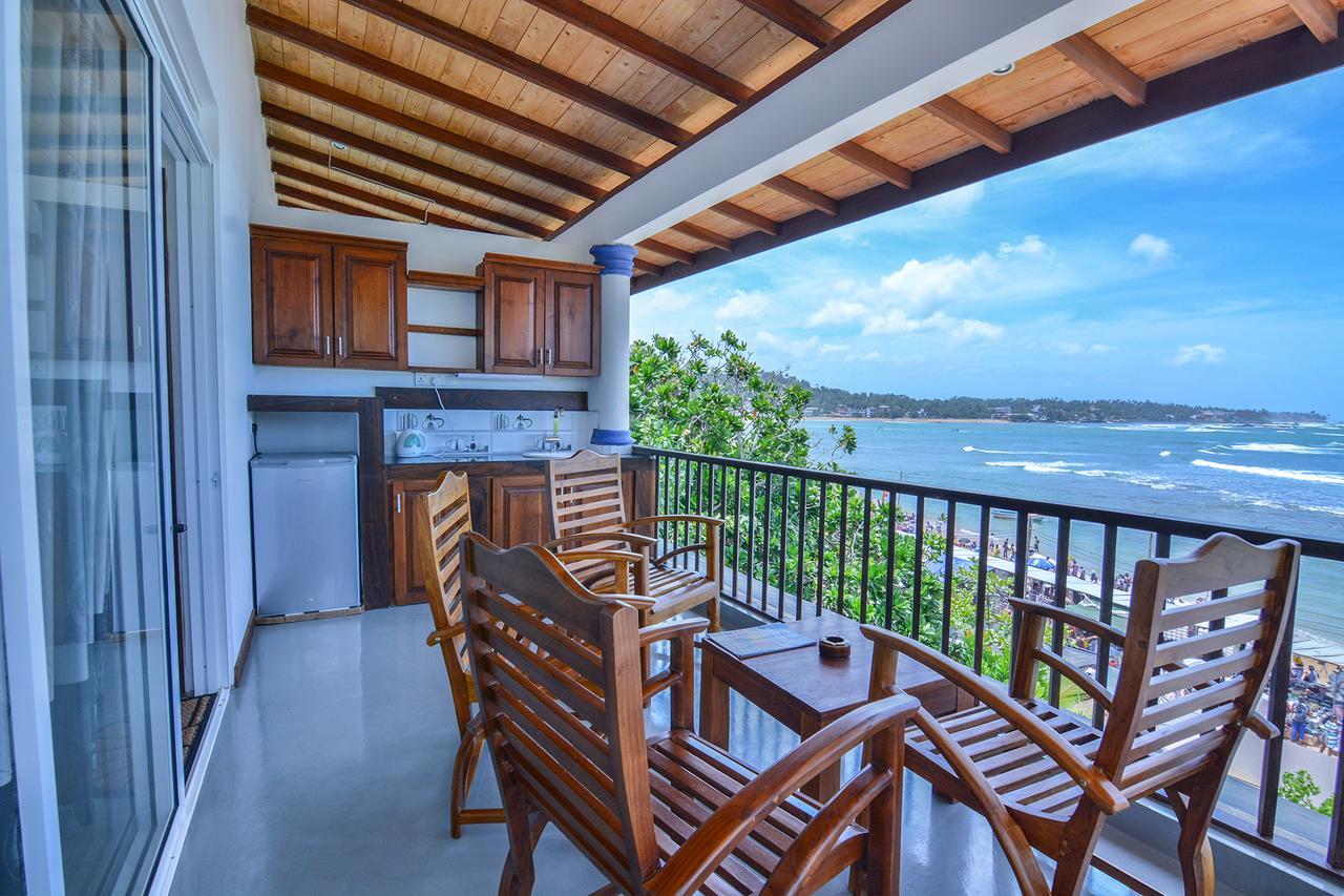 Wave Beach Resort Унаватуна Экстерьер фото