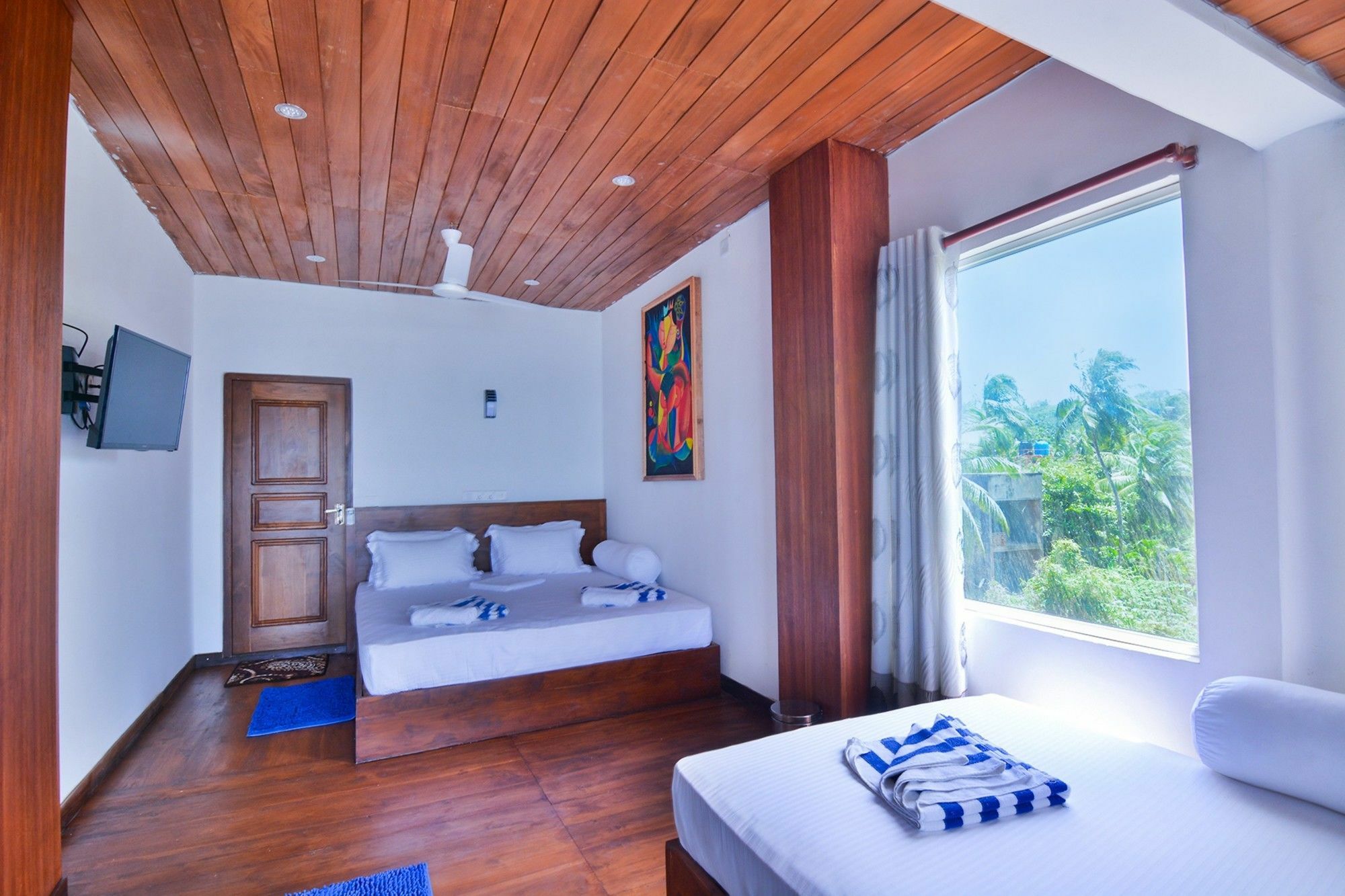 Wave Beach Resort Унаватуна Экстерьер фото