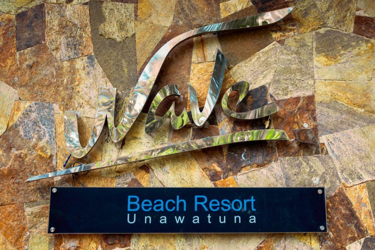 Wave Beach Resort Унаватуна Экстерьер фото
