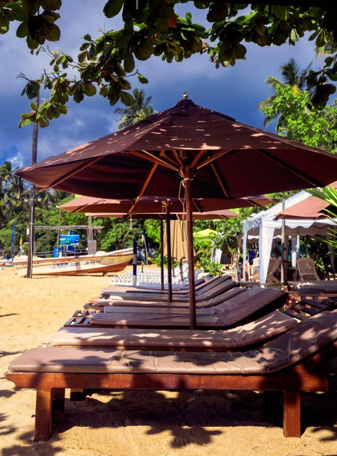 Wave Beach Resort Унаватуна Экстерьер фото