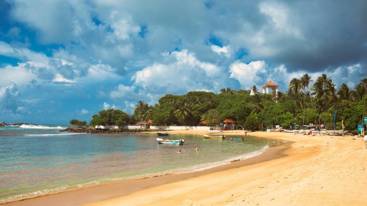 Wave Beach Resort Унаватуна Экстерьер фото