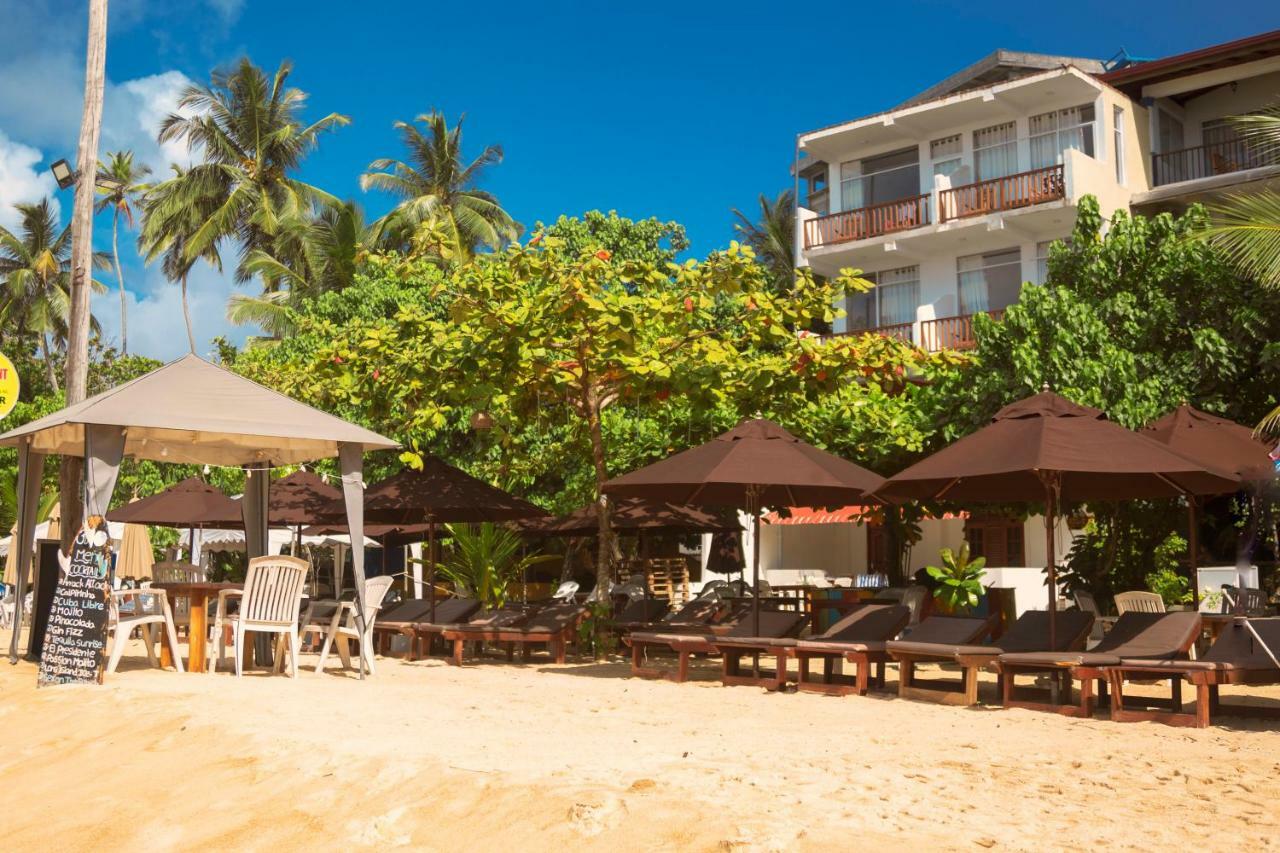 Wave Beach Resort Унаватуна Экстерьер фото