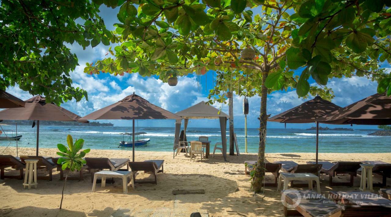 Wave Beach Resort Унаватуна Экстерьер фото