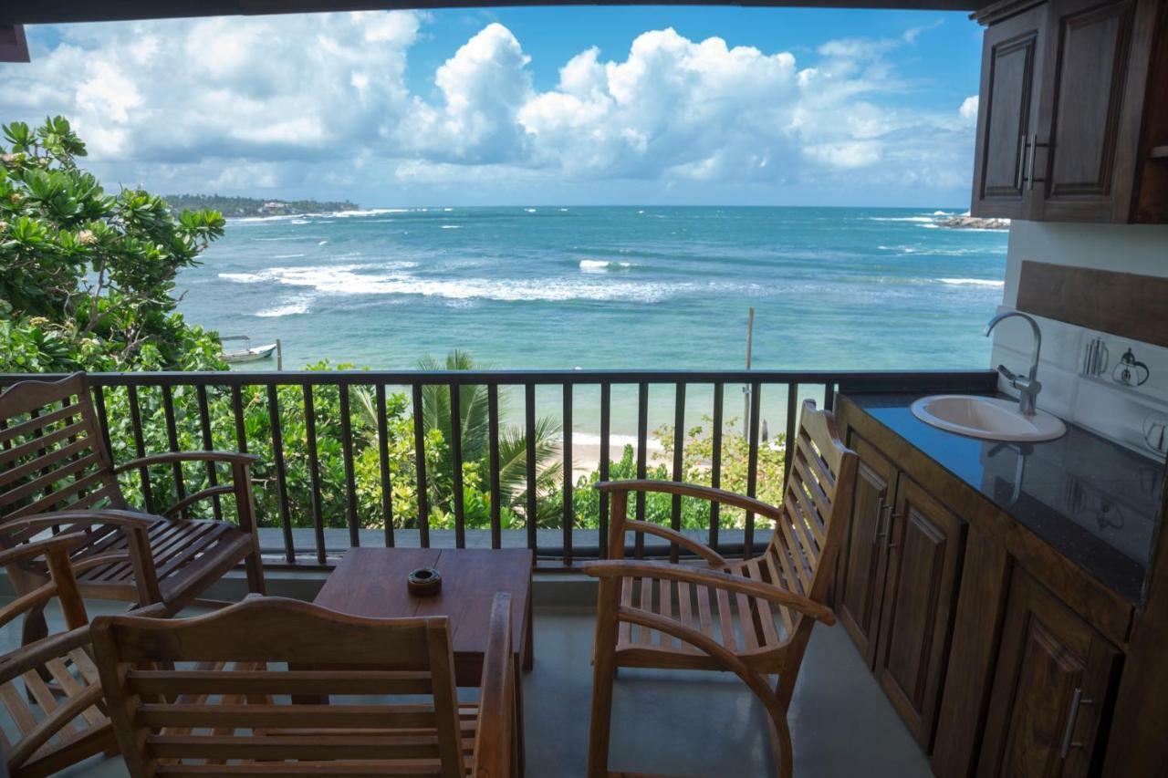 Wave Beach Resort Унаватуна Экстерьер фото