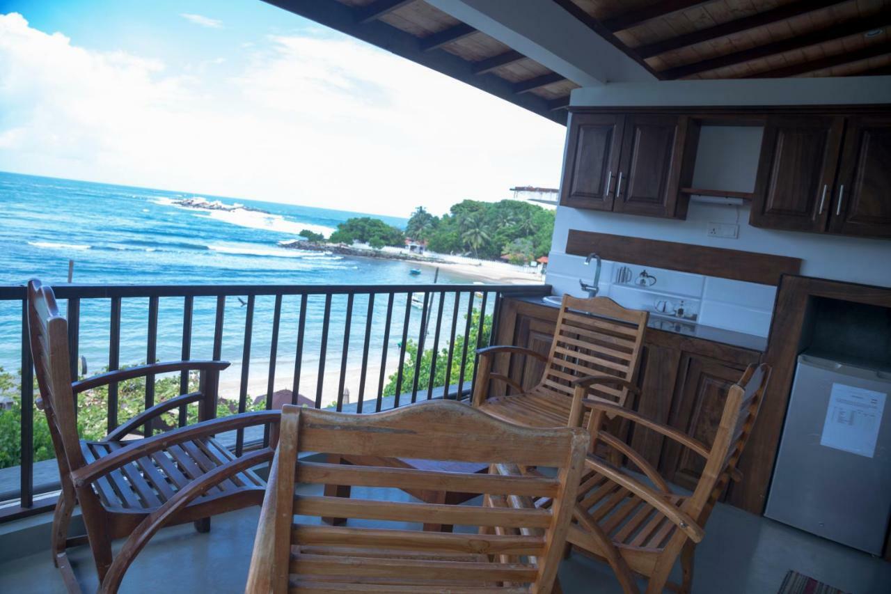 Wave Beach Resort Унаватуна Экстерьер фото