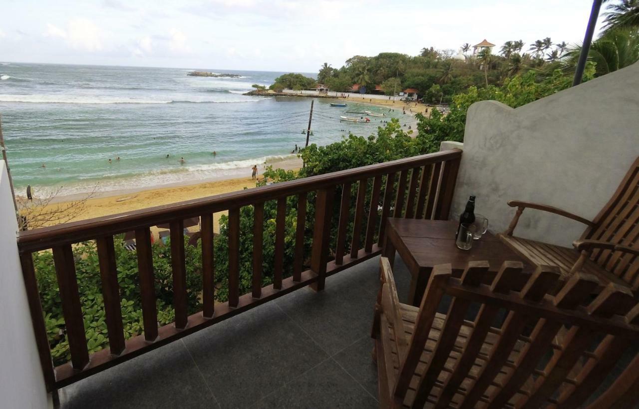 Wave Beach Resort Унаватуна Экстерьер фото
